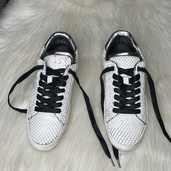 Zadig & Voltaire Shoes - Zadig & Voltaire Womens Sz 8 Neo Keith Flash Shoes